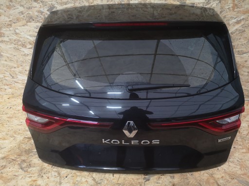 RENAULT KOLEOS II TEGXA КРЫШКА БАГАЖНИКА ДЛЯ СБОРА