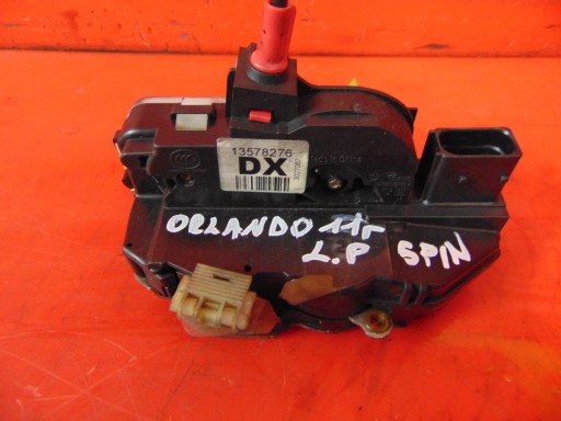 CHEVROLET ORLANDO J309 lock door left front 5PIN