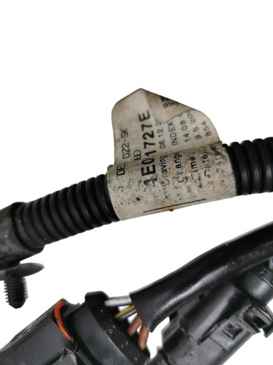 cablaggio POMPY carburante AUDI A8 D3 4.2 TDI 4E0971727E