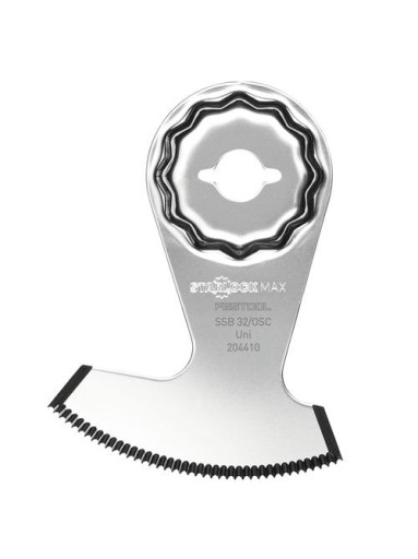 Сегментне пиляльне полотно Festool SSB 32/OSC