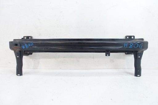 VW POLO V LIFT 2014- pillar bumper support front of the front 6C0807109