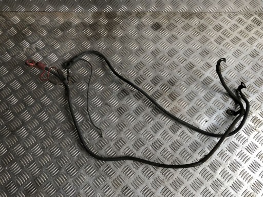 CHEVROLET CORVETTE C4 Клема клеми плюс-мінус 84-