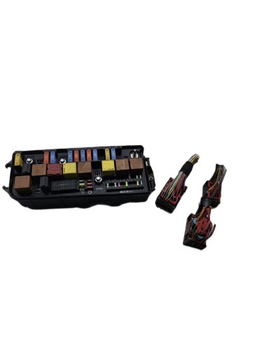 fuse box SAAB 9-3 II 12805845