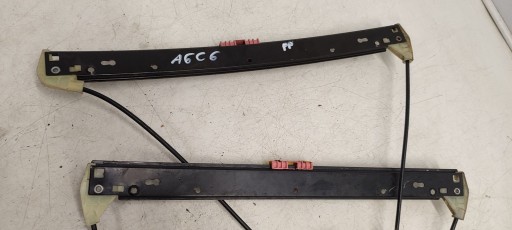 window regulator right front mechanism Audi A6 C6 3,0 TDI quattro