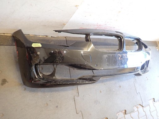 bumper front front BMW 3 F30 F31 SPORT 2011-2015 7263476