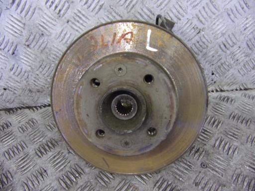 swing of the pivot left front ABS RENAULT THALIA