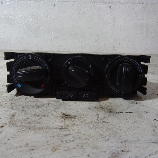 SKODA RAPID PANEL BOCCHETTE 5JA820045D