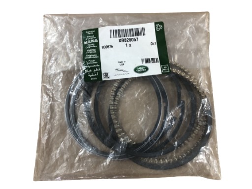 КОМПЛЕКТ ПОРШНЕВЫХ КОЛЕЦ JAGUAR XR828057