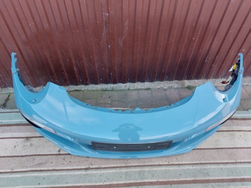 bumper front PORSCHE 911 TARGA 4S 16r ETNA BLAU