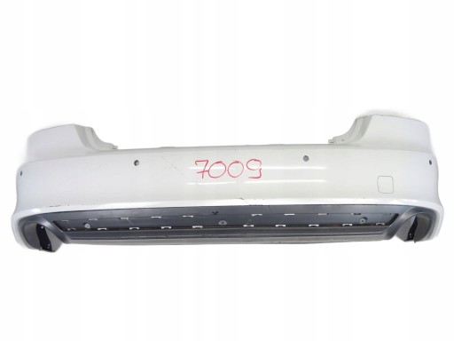 Audi A7 4G8 S-LINE bumper rear part rear