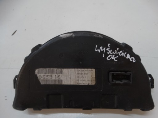 dials dials CITROEN C2, C3 petrol 9660225880