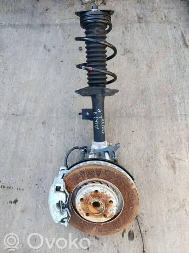 Mcpherson Achsschenkel Radnabe Radlager Stoßdämpfer schenkel Bremssattel Bremse Sattel Renault Austral 543033805R