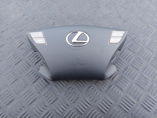 steering wheel airbag airbag black LEXUS LS 600 LS600 H LS460 LB20