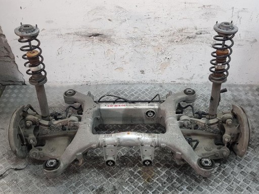 980870-09898 - Задняя подвеска bmw f10 2.0 d