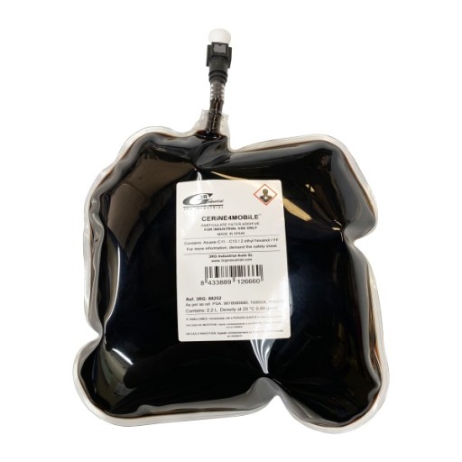 88252 - ЖИДКОСТЬ FAP В МЕШКЕ ПОЧКИ 2.20 L PEUGEOT 307 308 3008