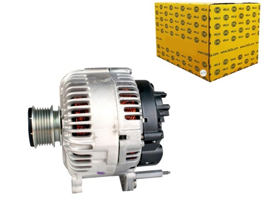8EL 012 - Генератор se sk vw hella