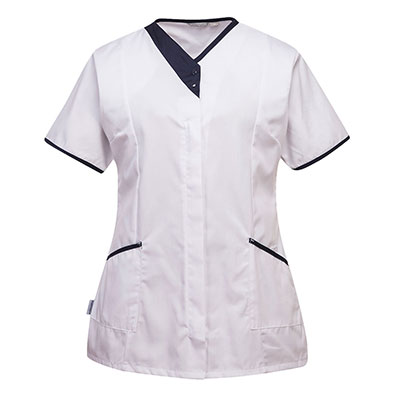 Жіноча туніка PORTWEST LW 13 White R. L
