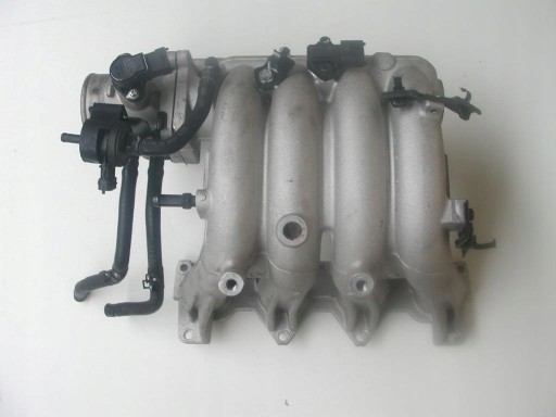 KIA RIO II intake manifold 1,4 16V 2005-11R.