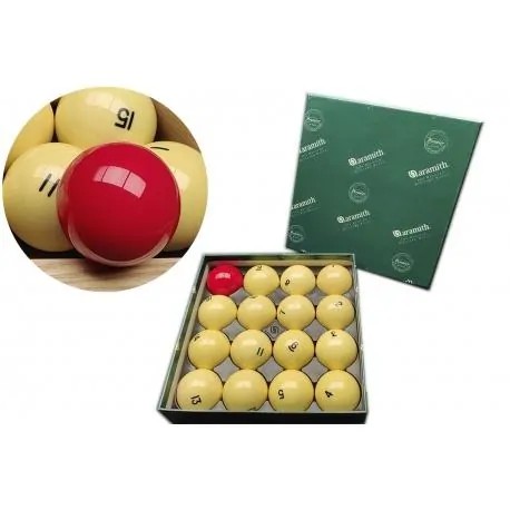Aramith Premium Balls - Чорна куля (№ 8) Пул