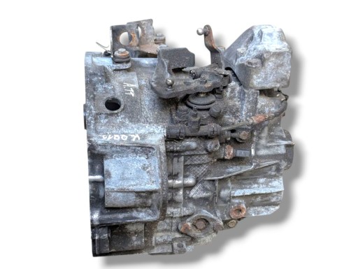 5-biegowa CAMBIO Audi TT 8N 2000 02M300015EX