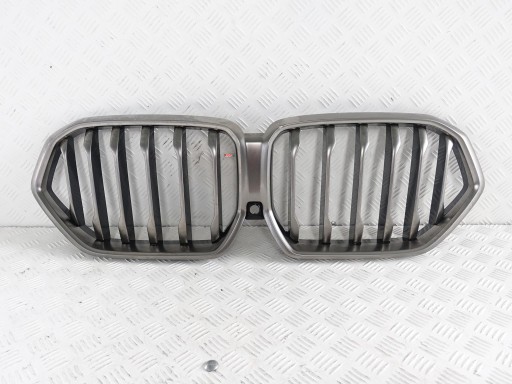 BMW X6 G06 m-packet M50 grill grille front