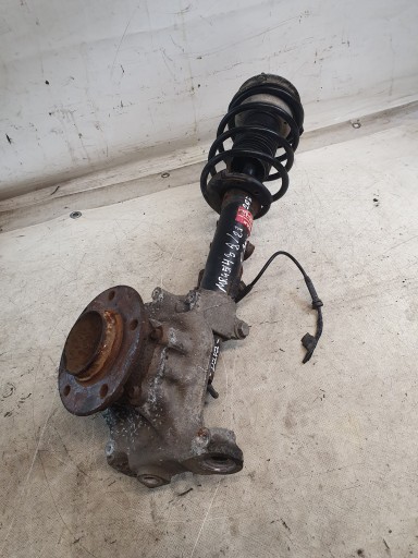 McPherson swing shock absorber right front BMW E91 320d 2.0D 06r.
