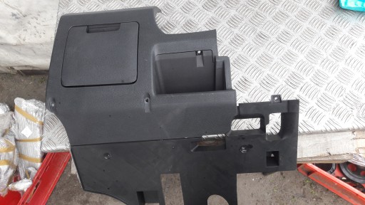 SKODA FABIA und Blende Abdeckung unter Lenkrad Handschuhfach 6Y1857923