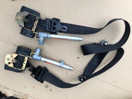 9156298 - Левый натяжитель ремня безопасности VOLVO 960 V90 S90