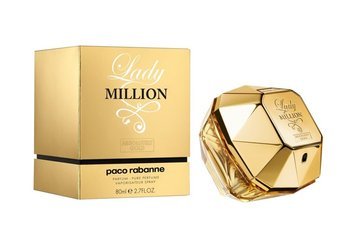 paco rabanne lady million absolutely gold