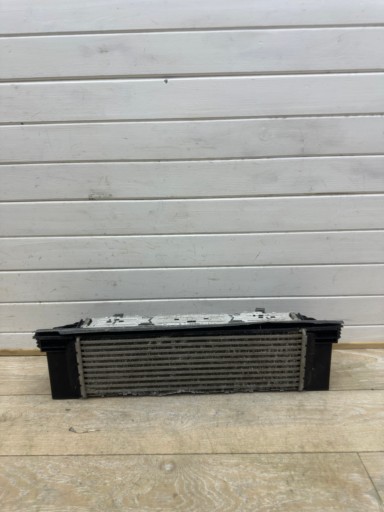 intercooler COOLER radiator BMW 1 F20 LIFT F23 F30 F36 ORYGINALA 7600533
