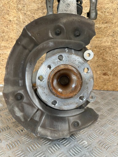 sususpension front left side Komplet BMW 5 F10 F11 2012 6775967