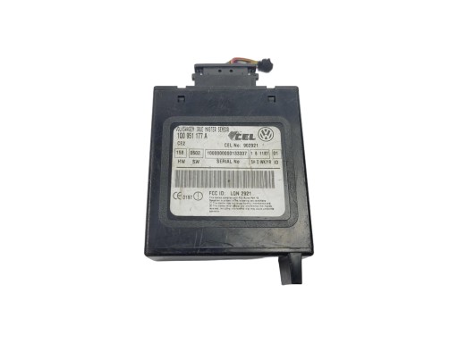 modul Bedienteil RADARU VW EOS 1Q0951177A