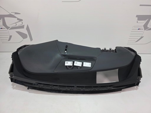 dashboard console HEAD-UP HUD BIALA NIC BMW IX I20 LCI