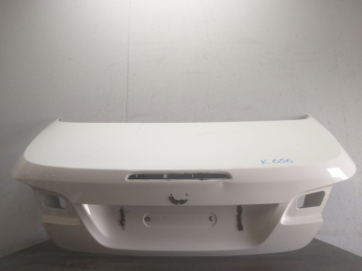 HECKKLAPPE KOFFERRAUMDECKEL BMW 3 III E93 CABRIO