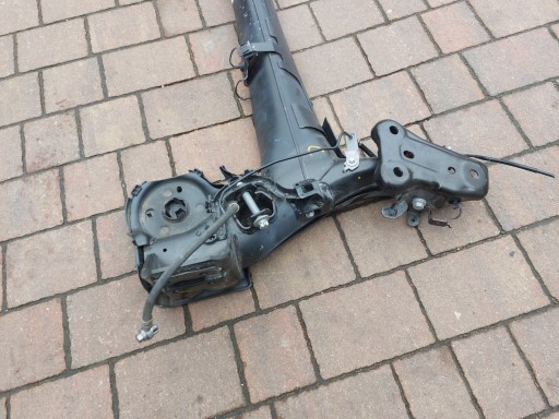 Achsträger heck OPEL CORSA F 23r neu