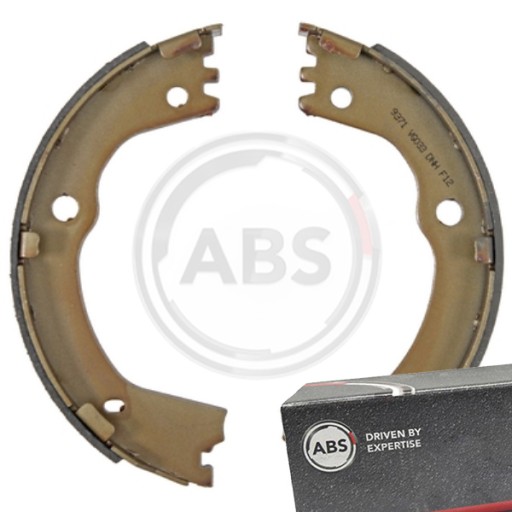 9371 - Гальмівні колодки для HYUNDAI TUCSON 2.0