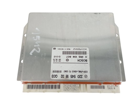 module ESP 2205451832 Mercedes-Benz S-klasa IV (1998-2005) W220