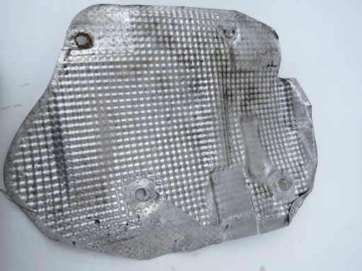 Blende Abdeckung TERMICZNA PORSCHE CAYENNE 7L0825616B