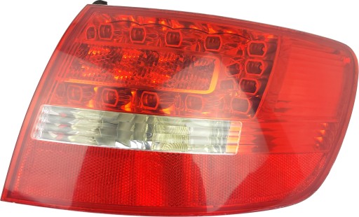 AUDI A6 C6 LIFT light LEDOWA LED right W fender KOMBI AVANT 4F9945096E