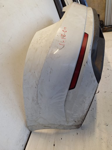 SKODA SUPERB III HB 15-19 bumper rear part LF9E
