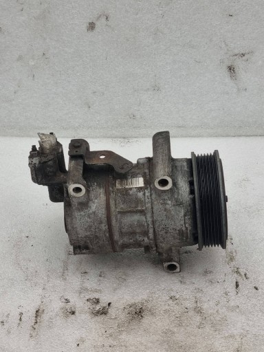 compressor compressor; of the air conditioning Peugeot Citroen 1.2 1.0 VTI 9672247080