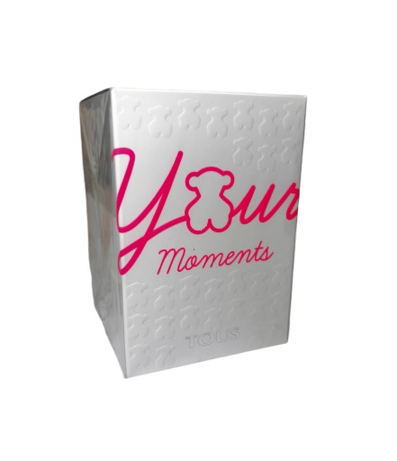 tous your moments woda toaletowa 50 ml    
