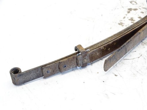RESOR PIOROWY springing rear part rear FIAT FULLBACK 15- 2.4D