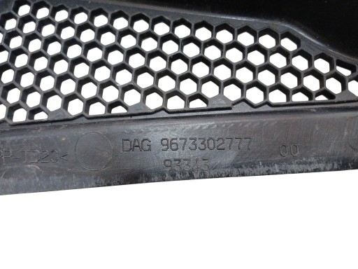 torpedo upper PEUGEOT 2008 and (2013-2016) 9673303277 EUROPA