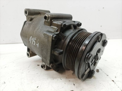 compressor of the air conditioning YS4H19D629AC 1.4 16V Ford Fusion and (2002-2012)