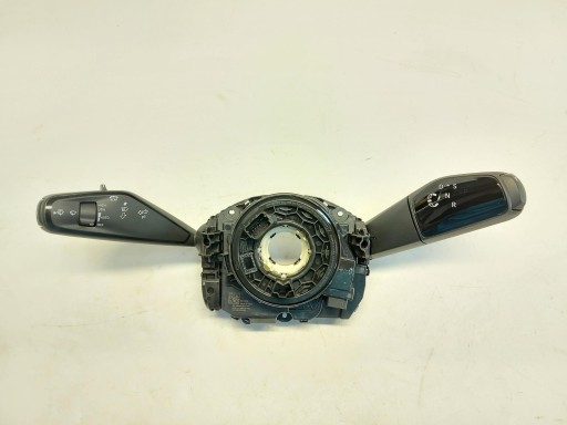 VW Passat R B9 3J0 2025r DEVIO LUCI TERGICRISTALLO TERGI ANELLO airbag VOLANTE airbag 1ee953507m