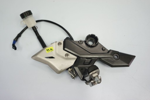 4095234920597904 - KAWASAKI С 650 20-22 SET ПОДНОЖКА ПРАВАЯ ПЕРЕДНЯЯ