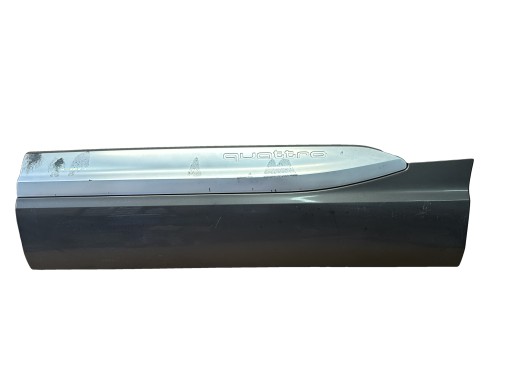 AUDI Q7 4M SLINE moulding cap door left rear part 4M0853969B