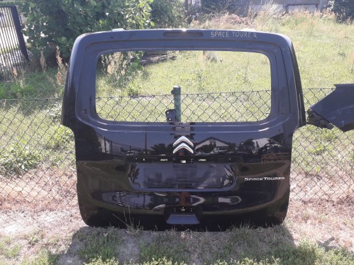 9811894380 - ЗАДНІ ДВІРІ JUMPY EXPERT PROACE 16-