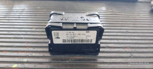 ZAFIRA B modul ESP 13208666